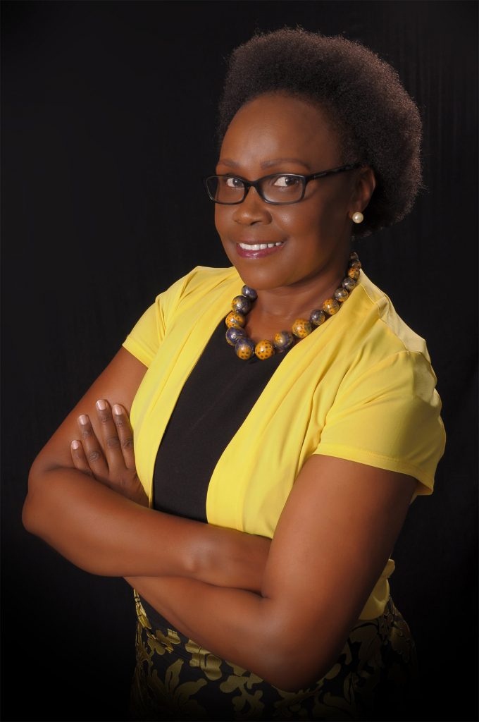 Mrs. Nelly Mulema - Gospel Blooms International 3