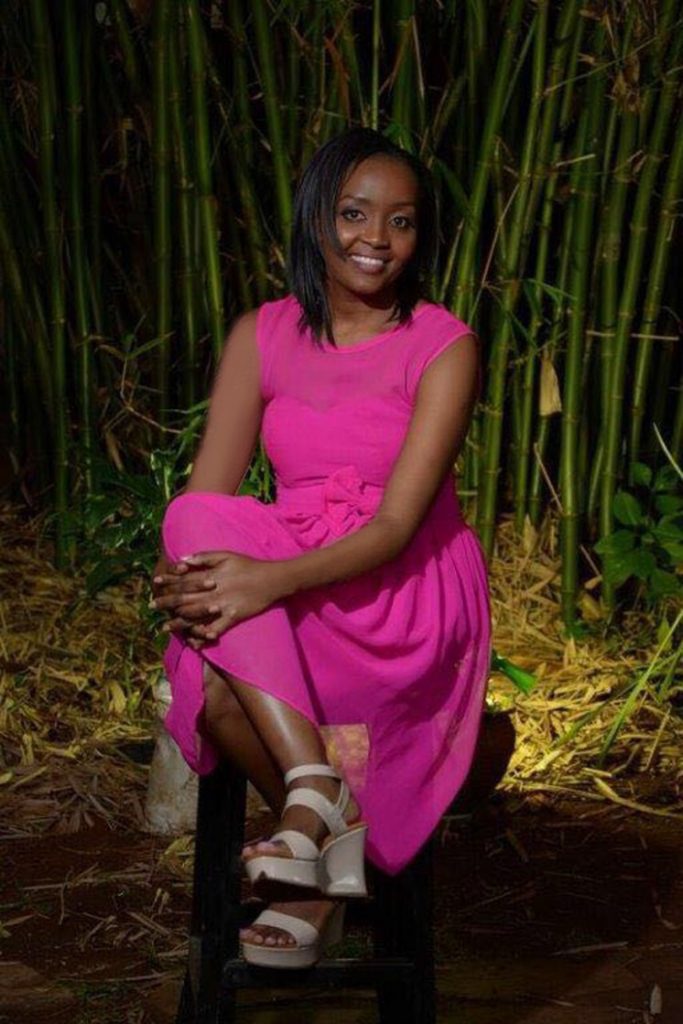 The Testimony of Mary Muteti - Gospel Blooms International