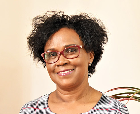 Pr. Nelly Mulema